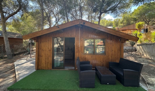 Resale - Finca - San Miguel de Salinas - Costa Blanca Sur