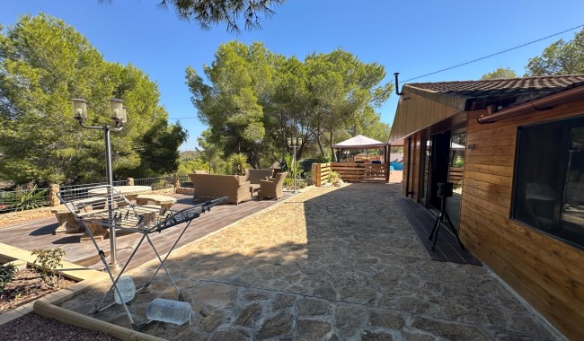 Resale - Finca - San Miguel de Salinas - Costa Blanca Sur