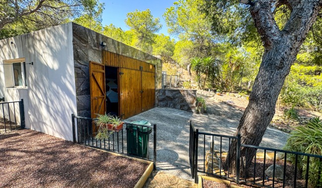 Resale - Finca - San Miguel de Salinas - Costa Blanca Sur