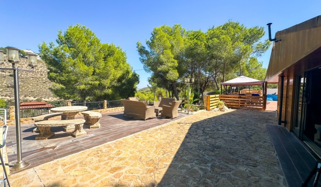 Resale - Finca - San Miguel de Salinas - Costa Blanca Sur