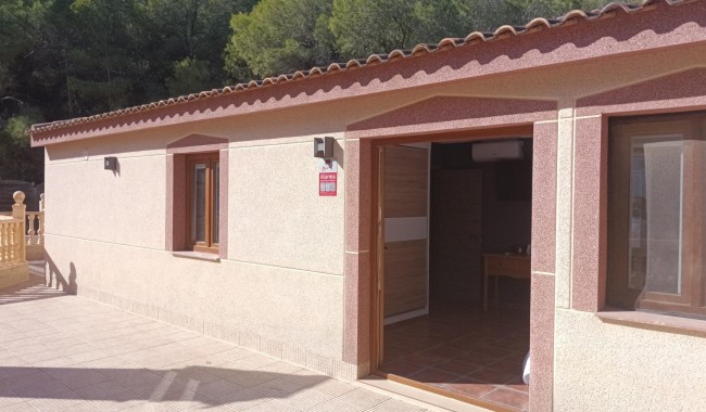 Brukt - Villa - Orihuela - Torremendo