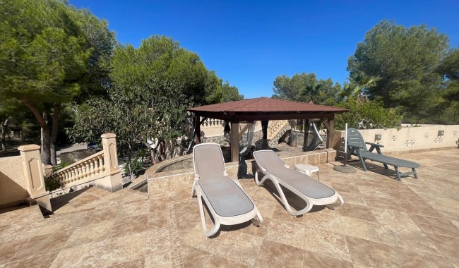 Brukt - Villa - Orihuela - Torremendo