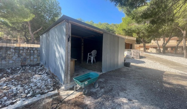 Brukt - Villa - Orihuela - Torremendo