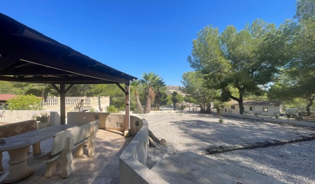 Brukt - Villa - Orihuela - Torremendo