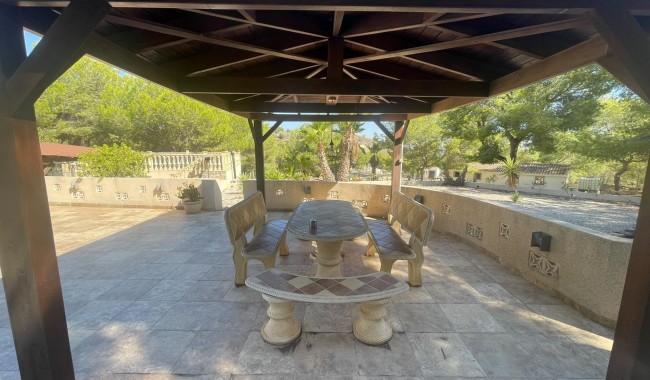 Brukt - Villa - Orihuela - Torremendo