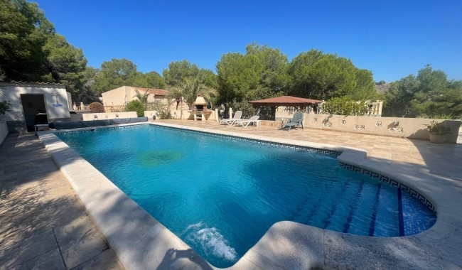 Brukt - Villa - Orihuela - Torremendo
