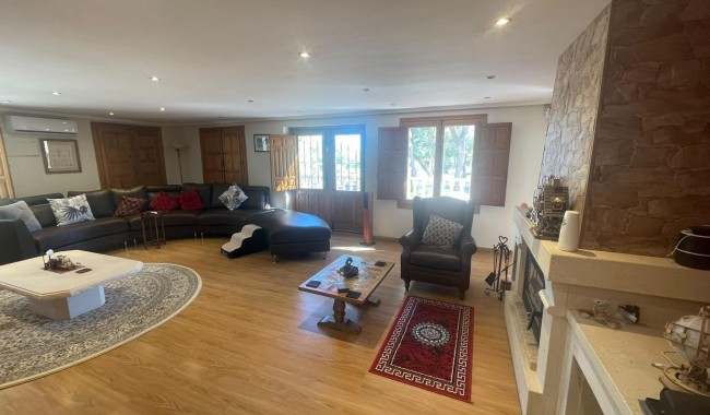 Brukt - Villa - Orihuela - Torremendo