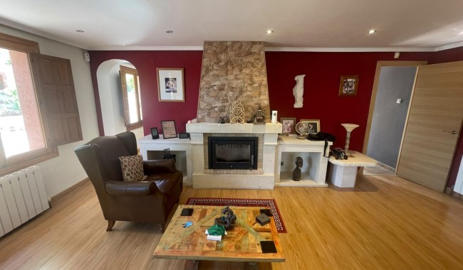 Brukt - Villa - Orihuela - Torremendo