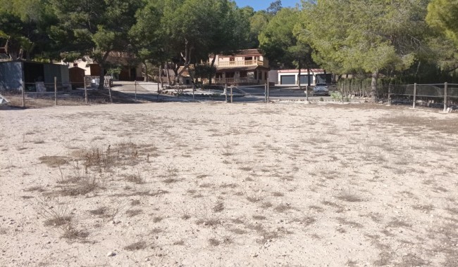 Brukt - Villa - Orihuela - Torremendo