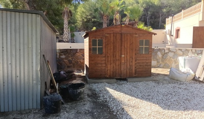 Brukt - Villa - Orihuela - Torremendo