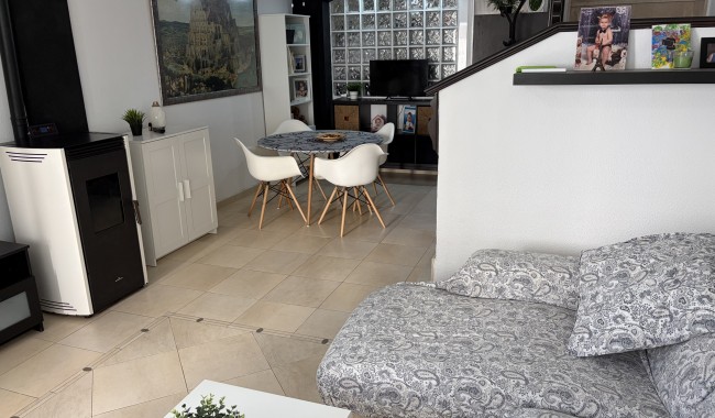 Resale - Townhouse - Las Heredades - Costa Blanca