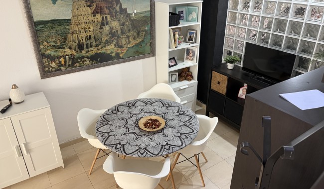 Resale - Townhouse - Las Heredades - Costa Blanca