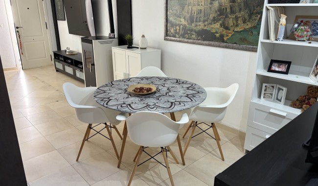 Resale - Townhouse - Las Heredades - Costa Blanca