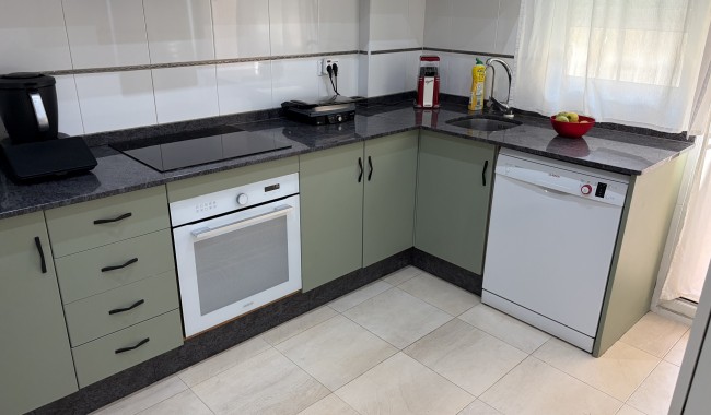 Resale - Townhouse - Las Heredades - Costa Blanca