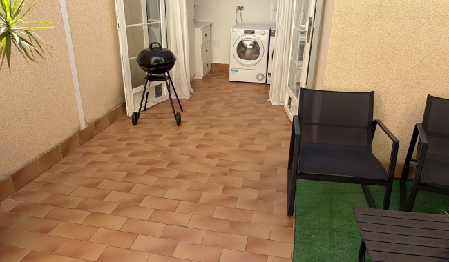 Resale - Townhouse - Las Heredades - Costa Blanca