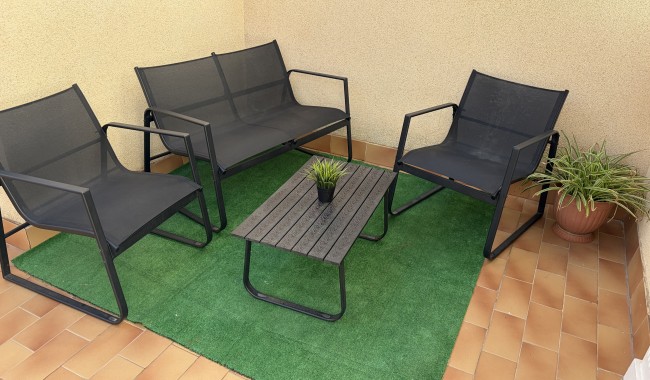 Resale - Townhouse - Las Heredades - Costa Blanca