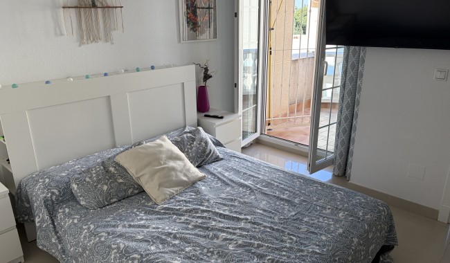 Resale - Townhouse - Las Heredades - Costa Blanca
