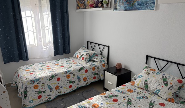 Resale - Townhouse - Las Heredades - Costa Blanca