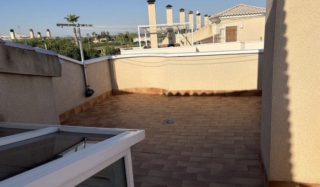 Resale - Townhouse - Las Heredades - Costa Blanca