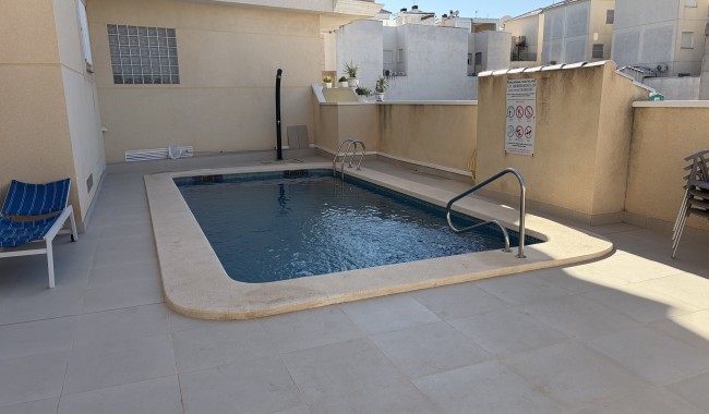 Resale - Townhouse - Las Heredades - Costa Blanca