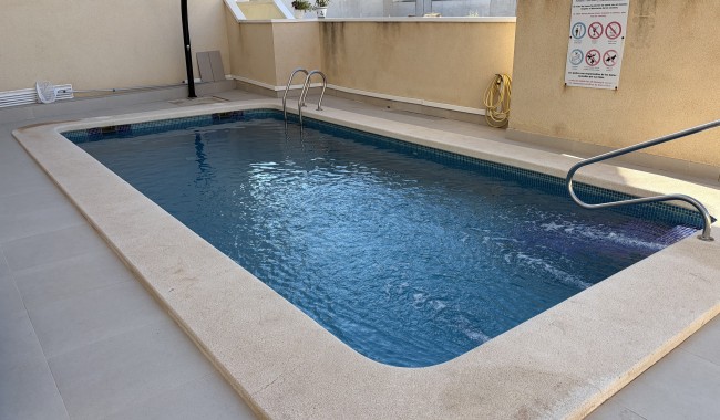 Resale - Townhouse - Las Heredades - Costa Blanca