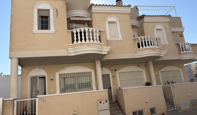 Resale - Townhouse - Las Heredades - Costa Blanca