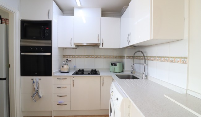 Resale - Apartment - Ciudad Quesada/Rojales - Los Palacios