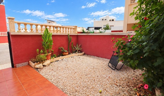 Resale - Apartment - Orihuela Costa - Los Altos