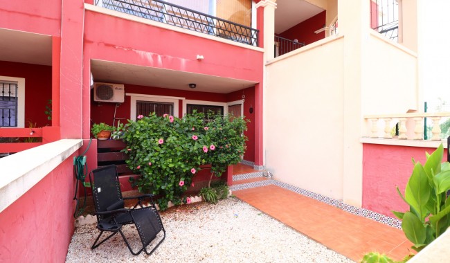 Resale - Apartment - Orihuela Costa - Los Altos