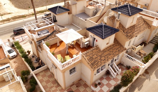 Vertikalt delad - Begagnad - Ciudad Quesada/Rojales - La  Marquesa Golf