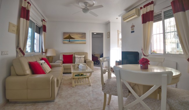 Resale - Semi-detached - Ciudad Quesada/Rojales - La  Marquesa Golf