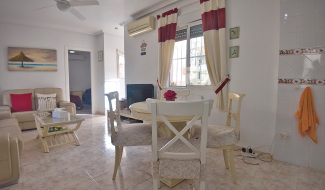 Resale - Semi-detached - Ciudad Quesada/Rojales - La  Marquesa Golf