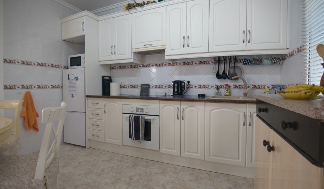 Resale - Semi-detached - Ciudad Quesada/Rojales - La  Marquesa Golf
