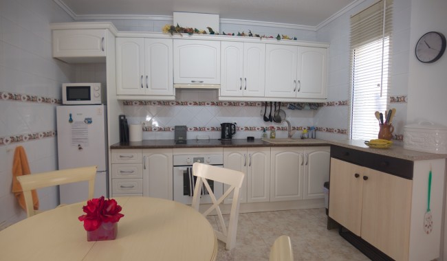 Resale - Semi-detached - Ciudad Quesada/Rojales - La  Marquesa Golf