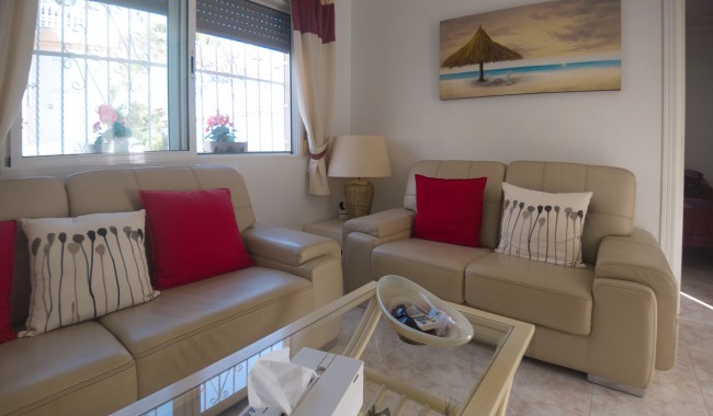 Resale - Semi-detached - Ciudad Quesada/Rojales - La  Marquesa Golf