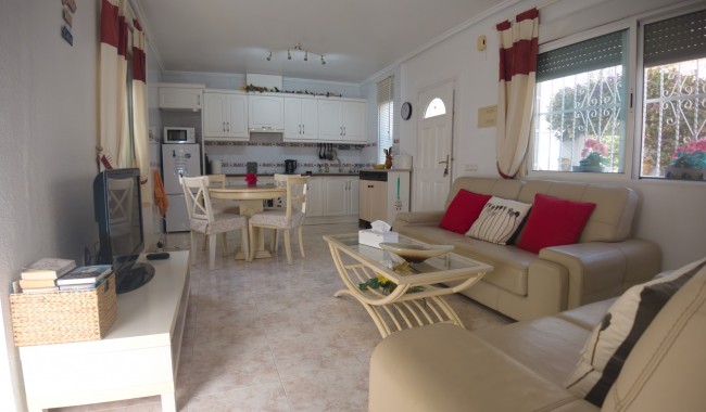 Resale - Semi-detached - Ciudad Quesada/Rojales - La  Marquesa Golf