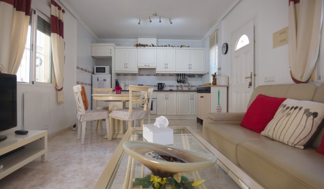 Resale - Semi-detached - Ciudad Quesada/Rojales - La  Marquesa Golf