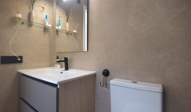 Resale - Semi-detached - Ciudad Quesada/Rojales - La  Marquesa Golf
