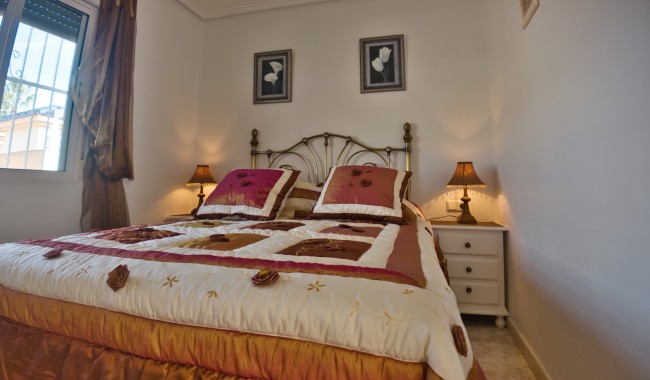 Resale - Semi-detached - Ciudad Quesada/Rojales - La  Marquesa Golf
