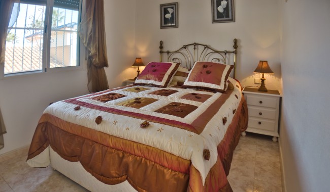 Resale - Semi-detached - Ciudad Quesada/Rojales - La  Marquesa Golf