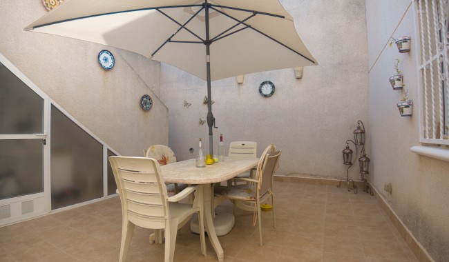 Resale - Semi-detached - Ciudad Quesada/Rojales - La  Marquesa Golf