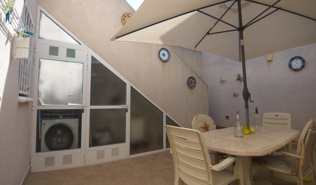 Resale - Semi-detached - Ciudad Quesada/Rojales - La  Marquesa Golf