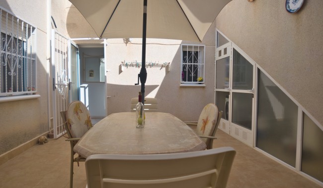 Resale - Semi-detached - Ciudad Quesada/Rojales - La  Marquesa Golf