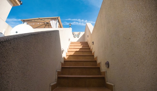 Resale - Semi-detached - Ciudad Quesada/Rojales - La  Marquesa Golf