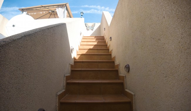 Resale - Semi-detached - Ciudad Quesada/Rojales - La  Marquesa Golf