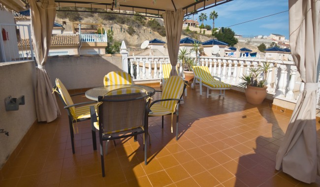 Resale - Semi-detached - Ciudad Quesada/Rojales - La  Marquesa Golf