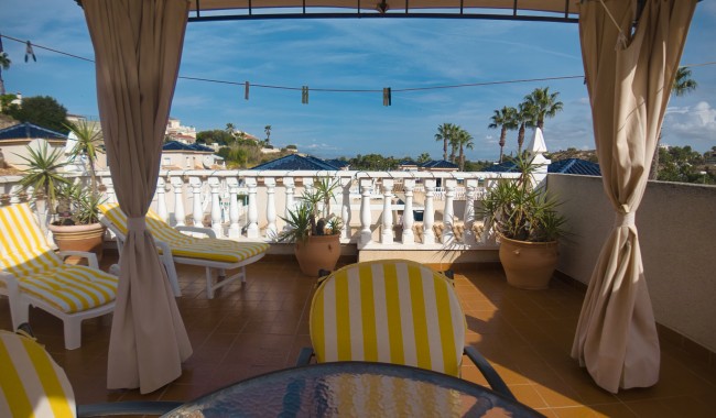 Resale - Semi-detached - Ciudad Quesada/Rojales - La  Marquesa Golf