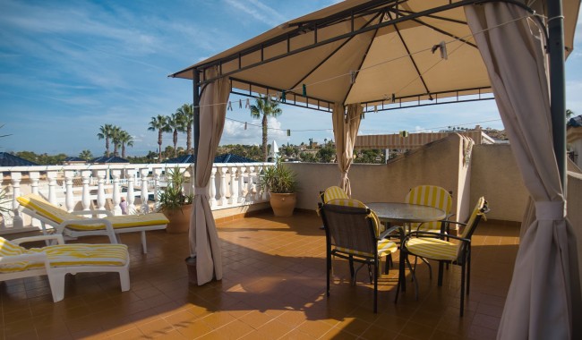 Resale - Semi-detached - Ciudad Quesada/Rojales - La  Marquesa Golf