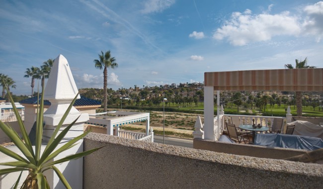 Resale - Semi-detached - Ciudad Quesada/Rojales - La  Marquesa Golf