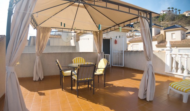 Resale - Semi-detached - Ciudad Quesada/Rojales - La  Marquesa Golf